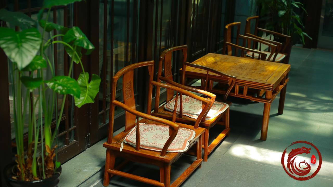 Palace Hotel Forbidden City Pékin  Extérieur photo