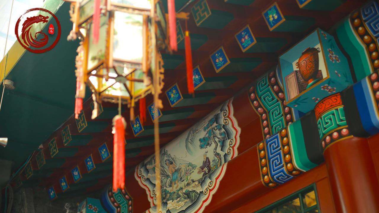 Palace Hotel Forbidden City Pékin  Extérieur photo