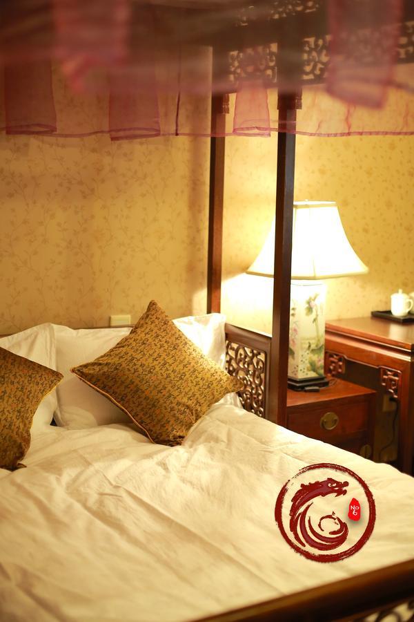 Palace Hotel Forbidden City Pékin  Extérieur photo